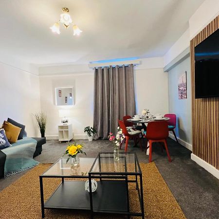 2-Bedroom Plus Living Room Flats Near Edgware Road ロンドン エクステリア 写真