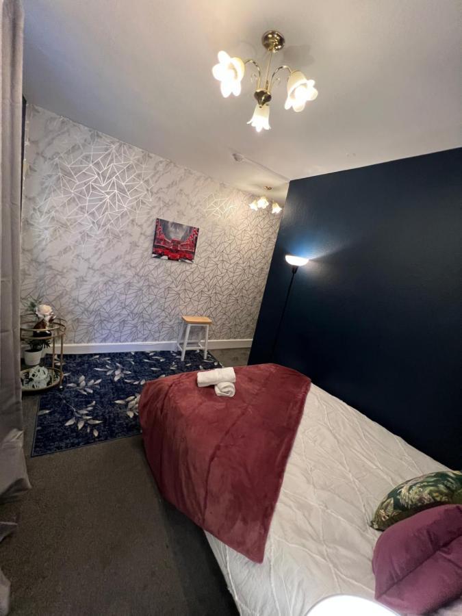 2-Bedroom Plus Living Room Flats Near Edgware Road ロンドン エクステリア 写真