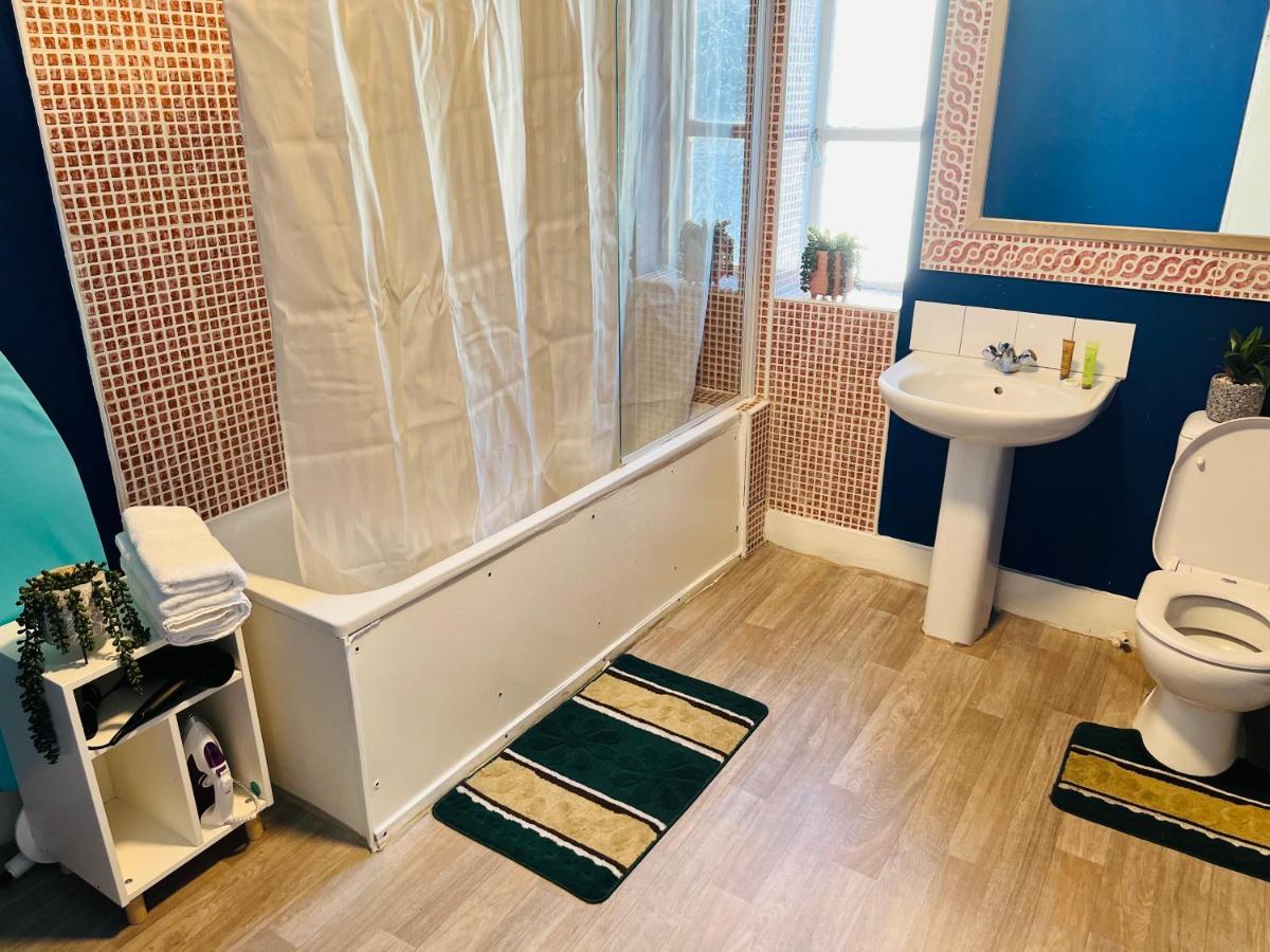 2-Bedroom Plus Living Room Flats Near Edgware Road ロンドン エクステリア 写真