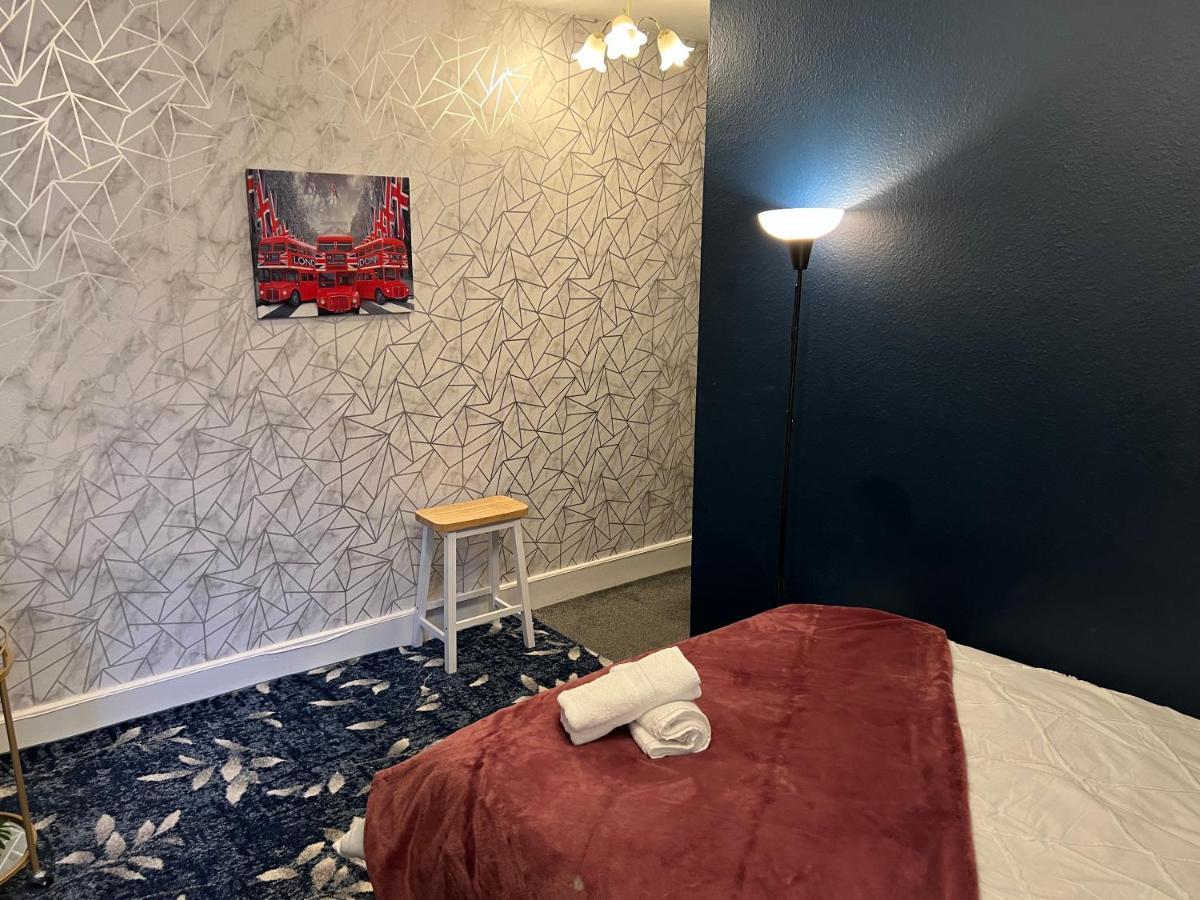 2-Bedroom Plus Living Room Flats Near Edgware Road ロンドン エクステリア 写真