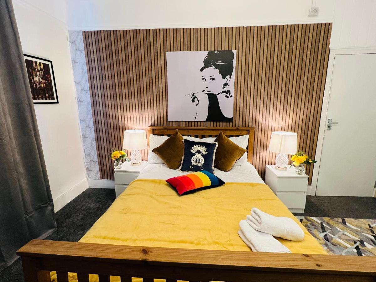2-Bedroom Plus Living Room Flats Near Edgware Road ロンドン エクステリア 写真