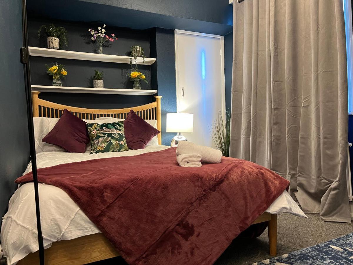 2-Bedroom Plus Living Room Flats Near Edgware Road ロンドン エクステリア 写真