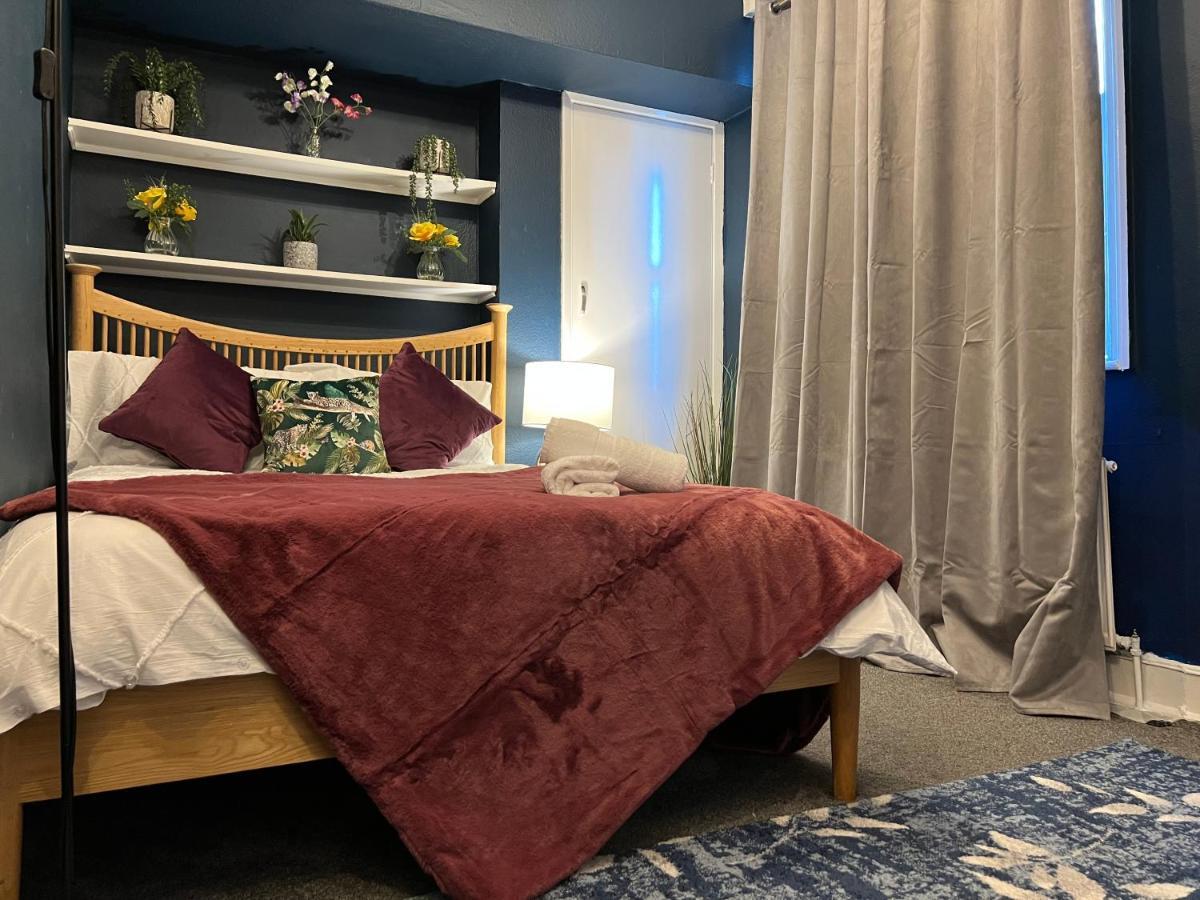 2-Bedroom Plus Living Room Flats Near Edgware Road ロンドン エクステリア 写真